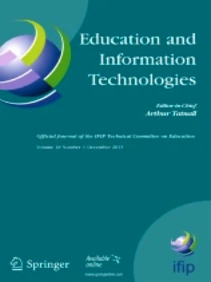Education and Information Technologies (EAIT)