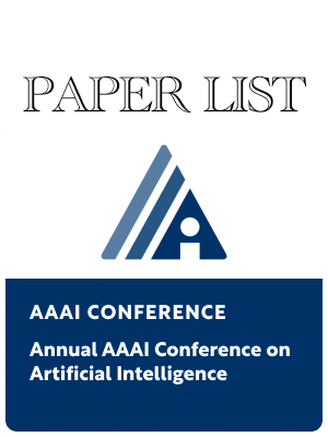 AAAI Conference Proceedings（历年）