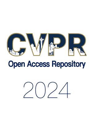 CVPR 2024 Open Access Repository