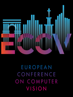 ECCV 2024 Accepted Papers