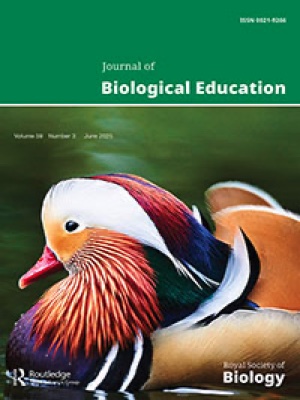 Journal of Biological Education (JBE)