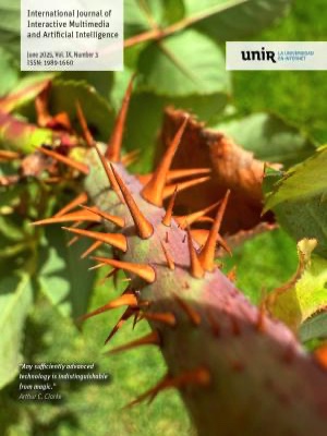 International Journal of Interactive Multimedia and Artificial Intelligence