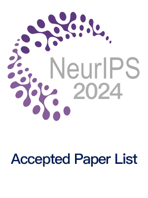 NeurIPS 2024 Accepted Paper List (Paper Copilot)