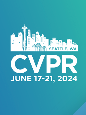 CVPR 2024 Accepted Papers