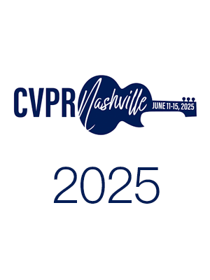 CVPR 2025 Accepted Papers