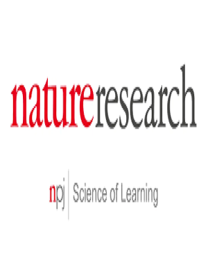 Npj Science of Learning